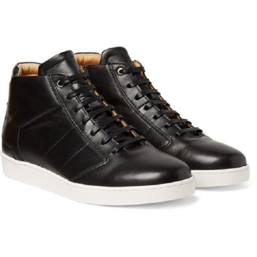 WANT Les  Essentiels De La Vie Hi Top Sneakers